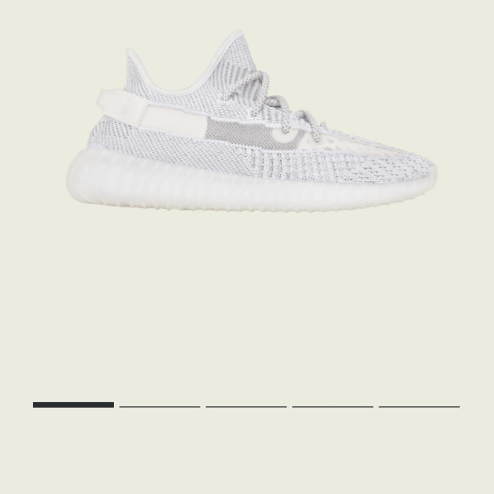 Yeezy Boost 350 V2 Static 6.5